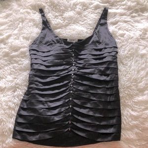 💐Cache Black Tank Top💐